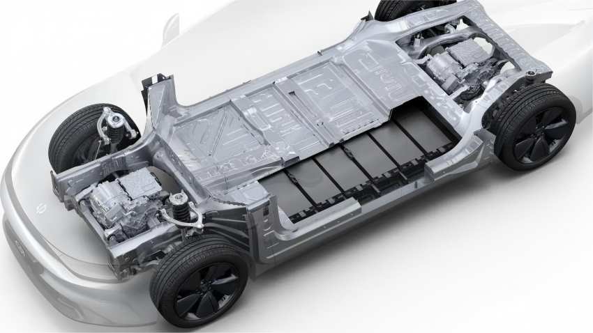 Simulated diagram of the Leapmotor C01 battery pack.jpg Simulated diagram of the Leapmotor C01 battery pack.jpg